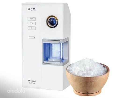 KLAFS MICROSALT СОЛЕВАЯ ТЕРАПИЯ