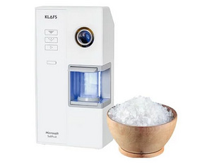 KLAFS MICROSALT СОЛЕВАЯ ТЕРАПИЯ (1 фото из 4)