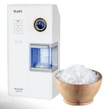 KLAFS MICROSALT SOOLATERAAPIA