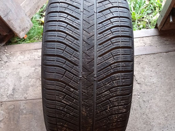 Michelin Pilot Alpin 5 Suv