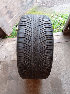 Michelin Pilot Alpin 5 Suv (1 foto / 2)
