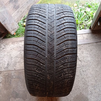 Michelin Pilot Alpin 5 Suv