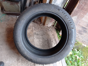 Michelin Pilot Alpin 5 Suv (2 foto / 2)