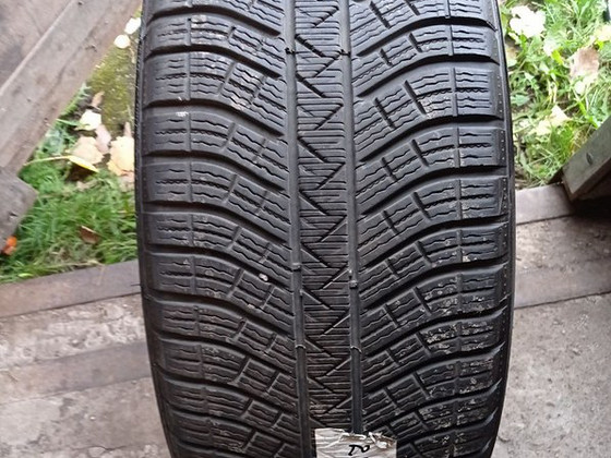 Michelin Pilot Alpin 5 Suv