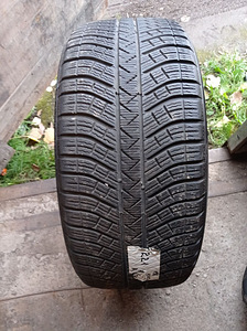 Michelin Pilot Alpin 5 Suv (1 фото из 2)