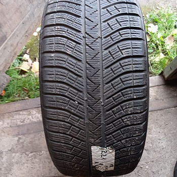 Michelin Pilot Alpin 5 Suv