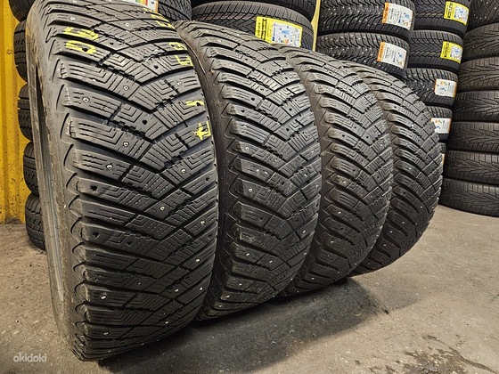 225 65 R 17 Goodyear Ultra Grip Ice Arctic