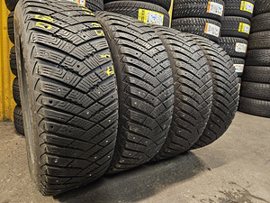 225 65 R 17 Goodyear Ultra Grip Ice Arctic (1 фото из 4)