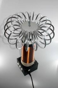 Tesla Show Coil ja rekvisiidid (1 foto / 6)