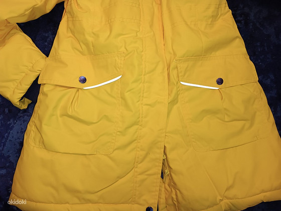 Huppa talveparka s.M 300gr