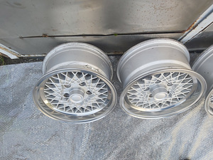 OZ MSW TYP 1925D 14" veljed (4 фото из 10)
