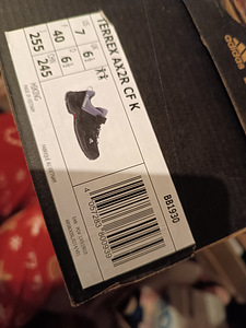 В/о adidas terrex размер 40 (5 фото из 5)