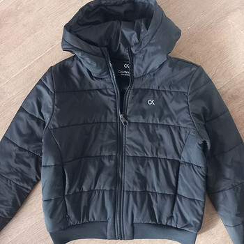 Calvin Klein женская куртка (XS)