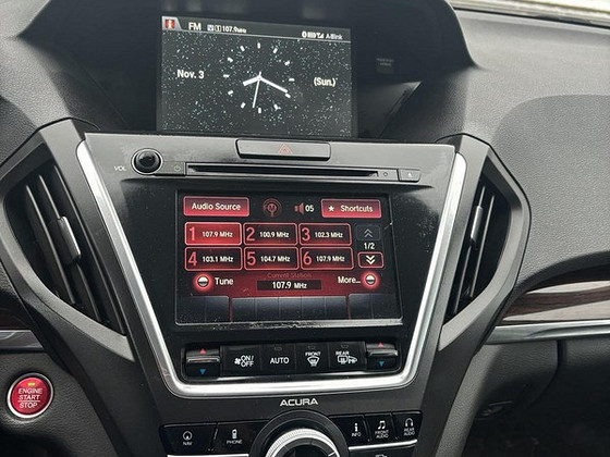 Acura MDX