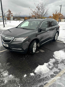 Acura MDX (9 фото из 12)