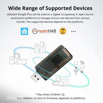 ZigBee 3.0 EFR32MG21 Умный дом / Home Assistant