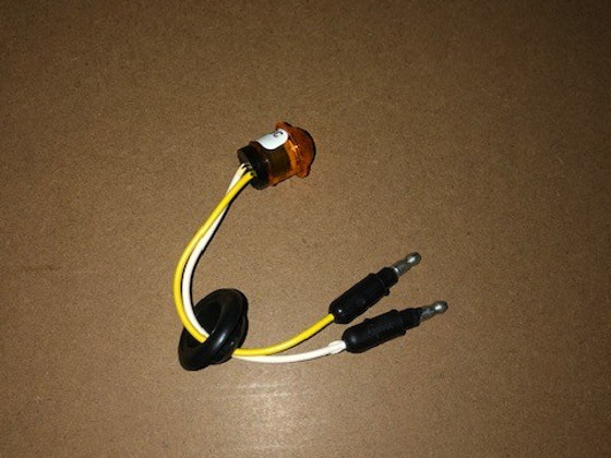 LED gabariit tuli ( kollane )