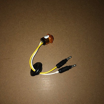 LED gabariit tuli ( kollane )