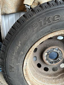 Naastrehvid "HANKOOK" (3 foto / 8)