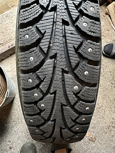 Naastrehvid "HANKOOK" (7 foto / 8)