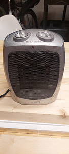 Обогреватель 750w/1500w (1 фото из 4)