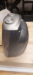 Обогреватель 750w/1500w (2 фото из 4)