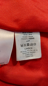 Платье Lindex для 5-6 лет (4 фото из 7)