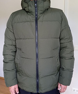 2XL meeste uueväärne talvejope CALVIN KLEIN (3 foto / 10)
