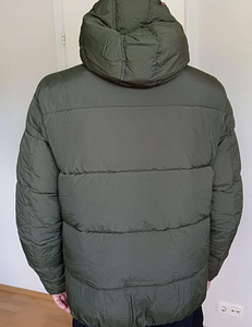 2XL meeste uueväärne talvejope CALVIN KLEIN (4 foto / 10)