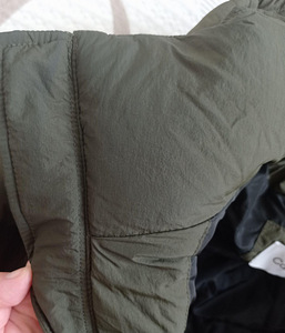 2XL meeste uueväärne talvejope CALVIN KLEIN (6 foto / 10)