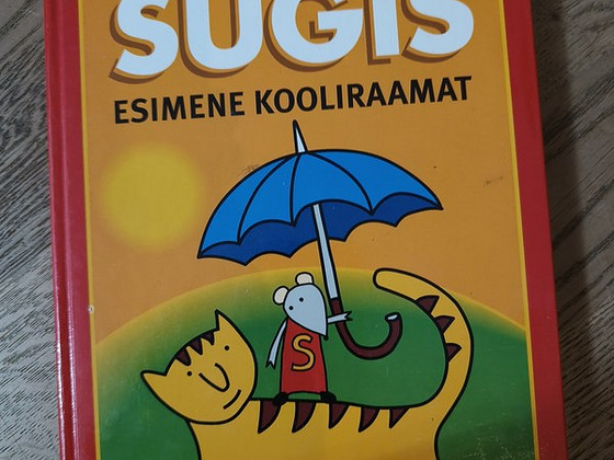 Kooliraamat sügis