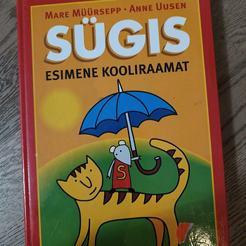Kooliraamat sügis