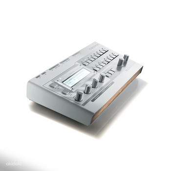 Access Virus TI Snow Desktop Synthesizer