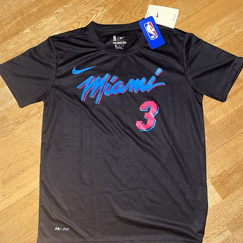 NBA Dwyane Wade särk