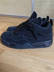 Кроссовки Jordan 4 Black Cat (3 фото из 4)