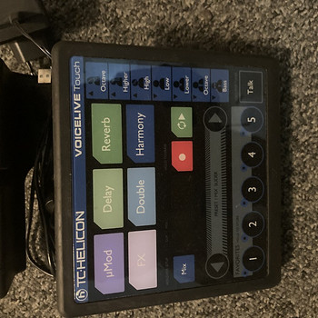 TC HELICON VOICELIFE