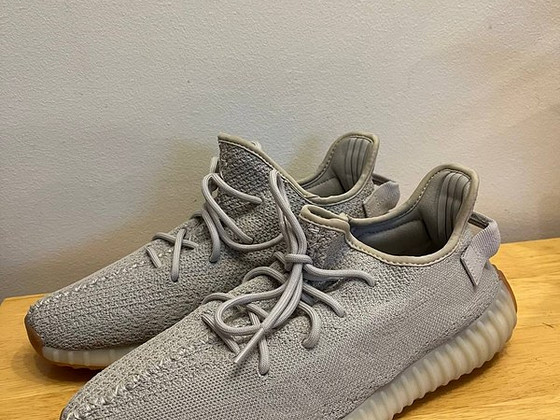 Yeezy 350 V2 Sesame UUS
