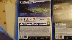 Диски на PS4 (2 фото из 7)