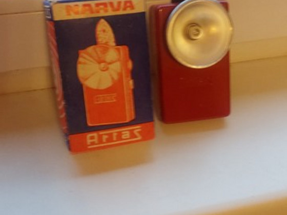Фонарь GDR Artas narva original