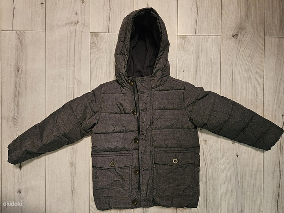 Talvejope Benetton UUS! 130 cm
