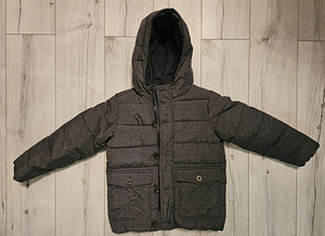 Talvejope Benetton UUS! 130 cm (1 foto / 2)