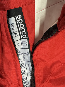 Sparco Karting Overall (2 foto / 5)