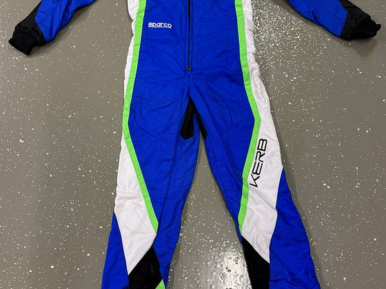 Sparco картинговый комбинезон