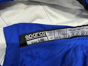Sparco Karting Overall (2 foto / 4)