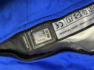 Sparco Karting Overall (3 foto / 4)