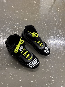 OMP KS-3 Kart Boots (1 foto / 6)