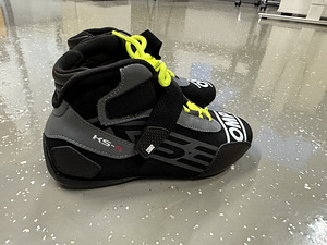 OMP KS-3 Kart Boots (2 foto / 6)