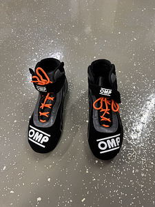 OMP KS-3 Kart Boots (3 foto / 6)