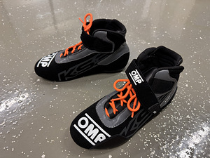 OMP KS-3 Kart Boots (4 foto / 6)
