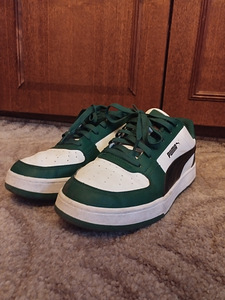Продаются кроссовки-puma (3 фото из 3)